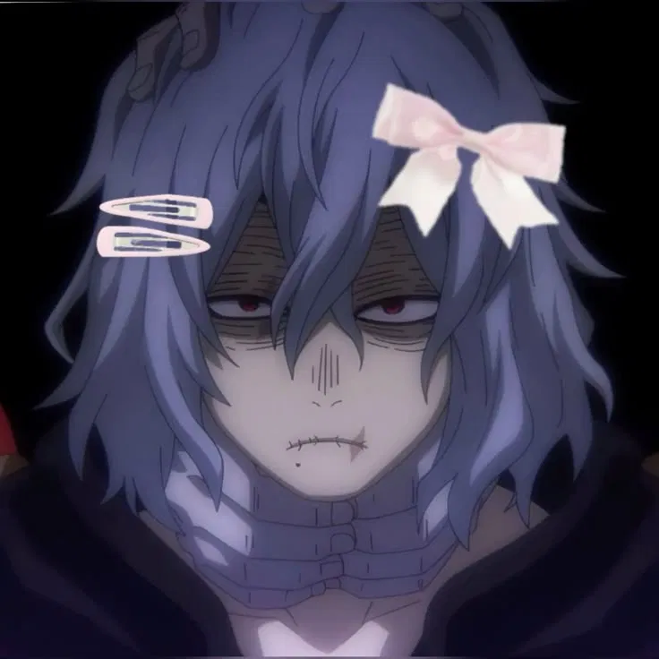 Avatar of Tomura Shigaraki
