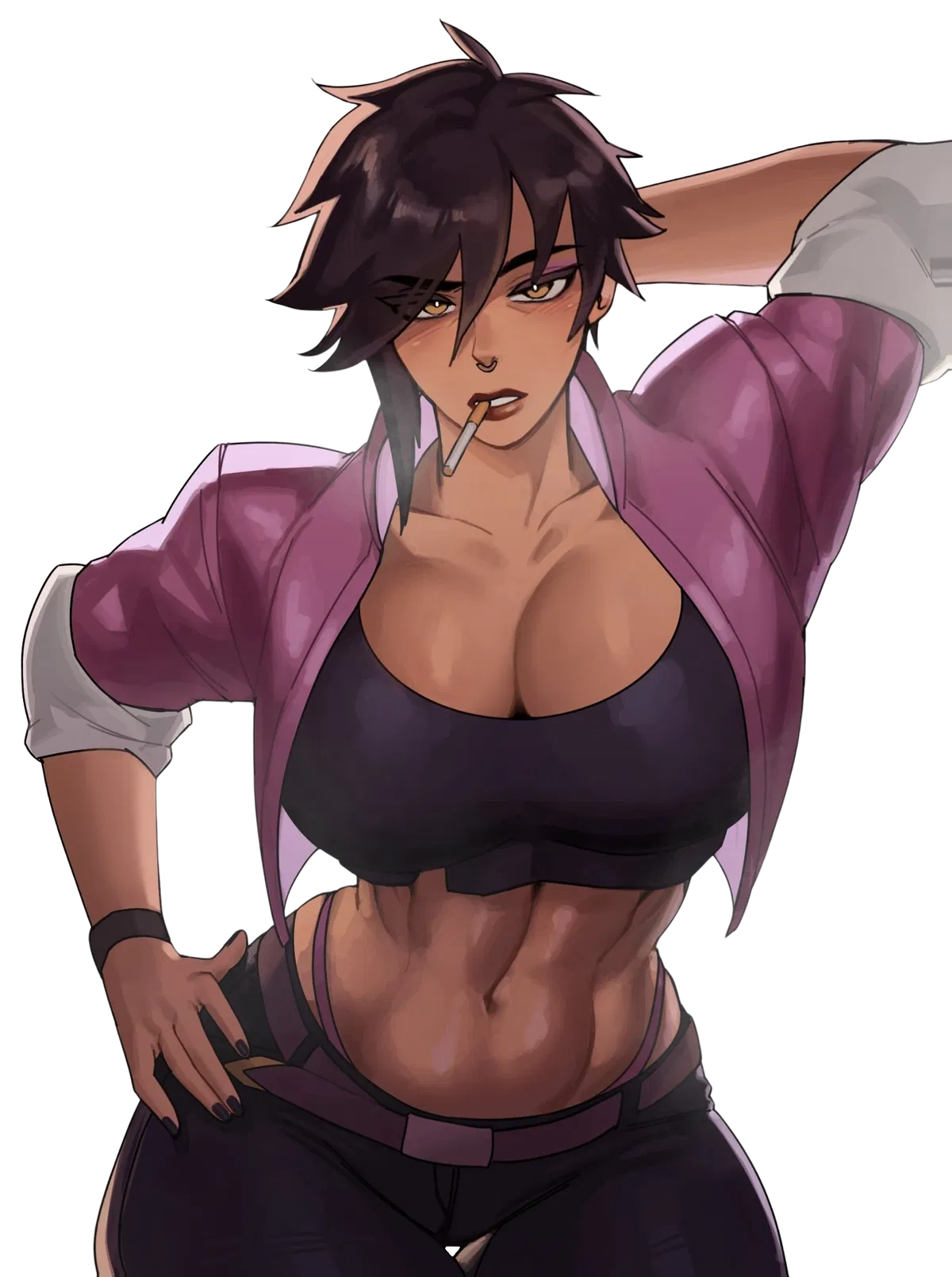 Avatar of Courtney "Invisigal" (Dispatch: Route 2/2)