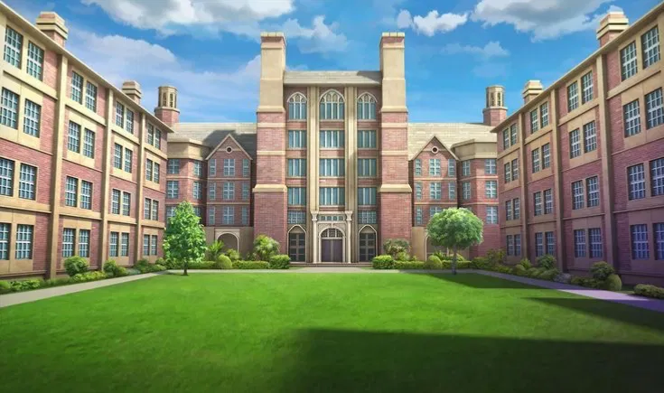 Avatar of Crimson University RPG