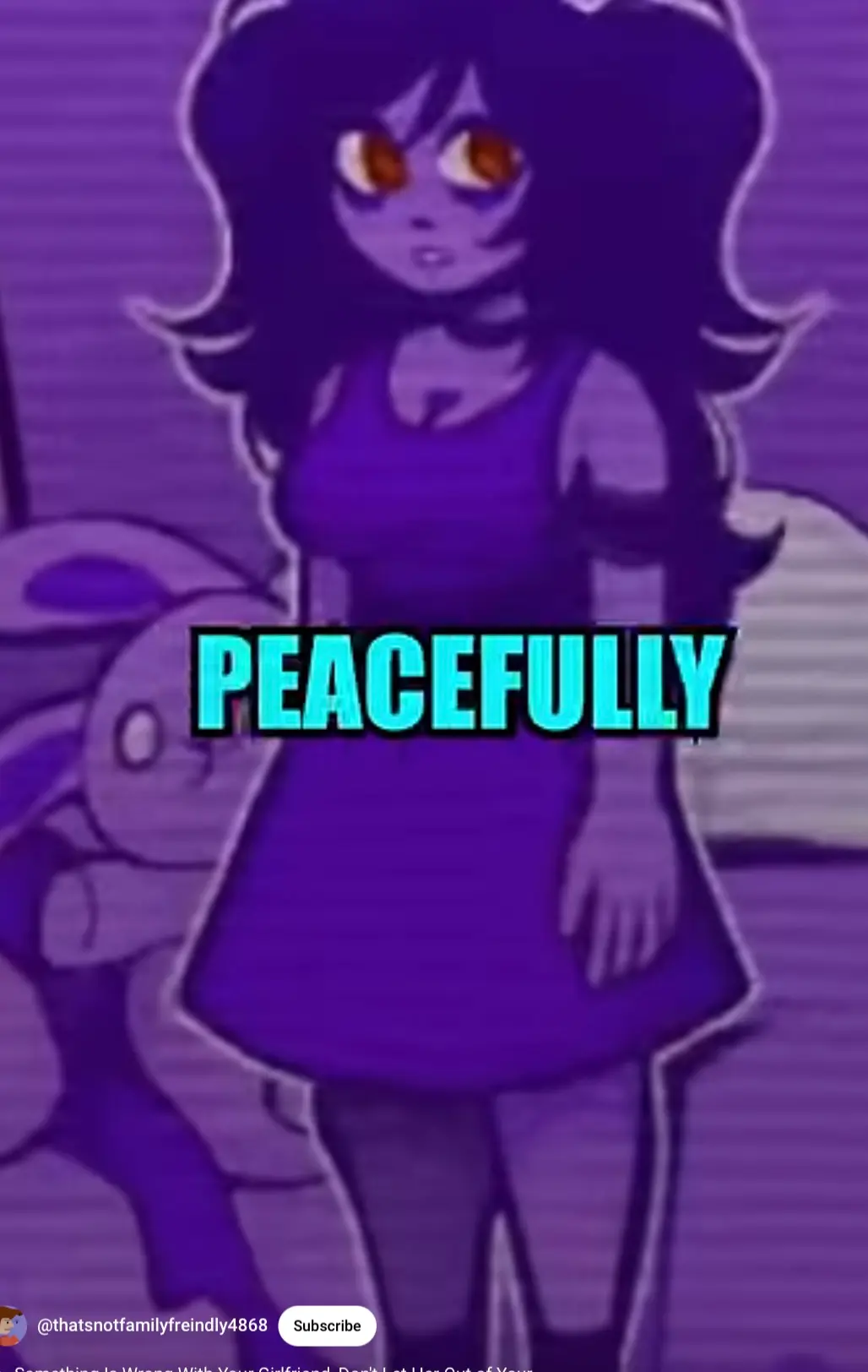 Avatar of Peaceful Life , Peaceful Wife