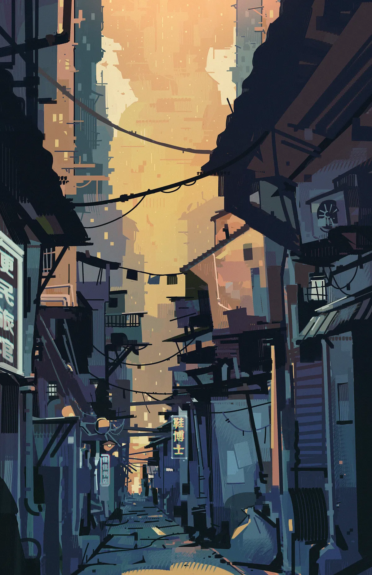 Avatar of Slums