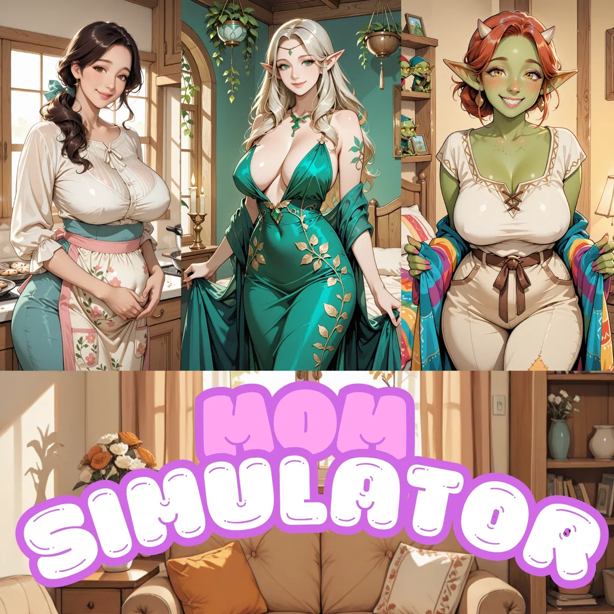 Avatar of Mom Simulator 