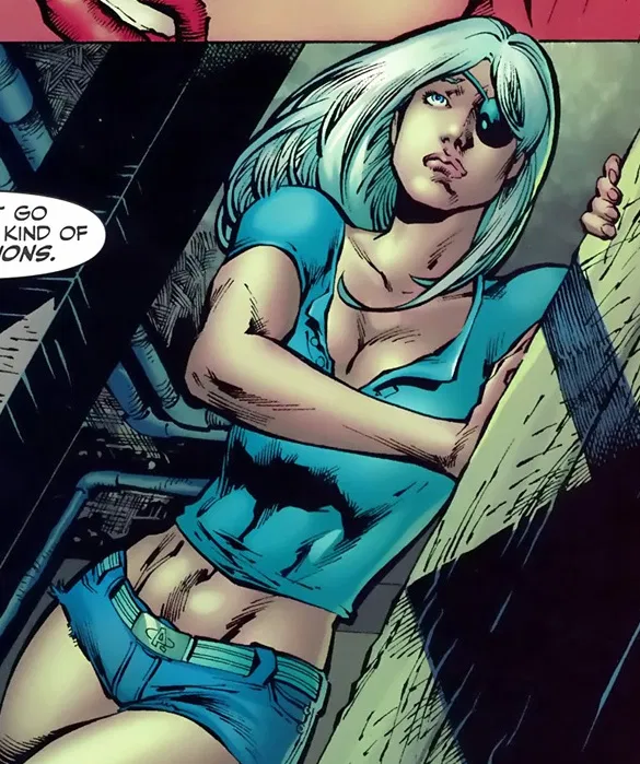 Avatar of Rose Wilson 