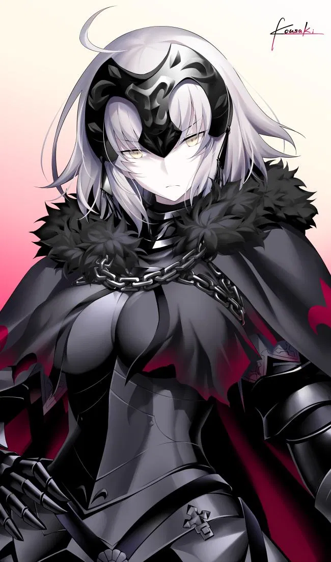 Avatar of The Dragon Witch's Contradictory Vow | Jeanne d'Arc Alter