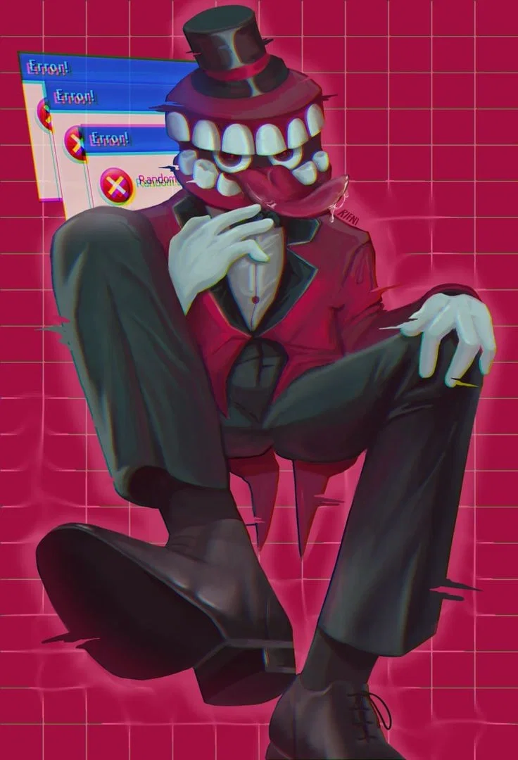 Avatar of Caine- [|TADC|]