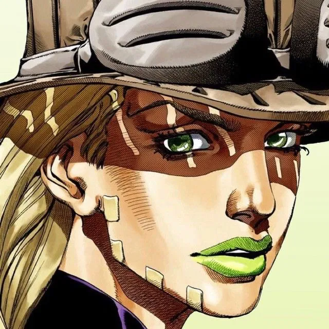 Avatar of Gyro Zeppeli