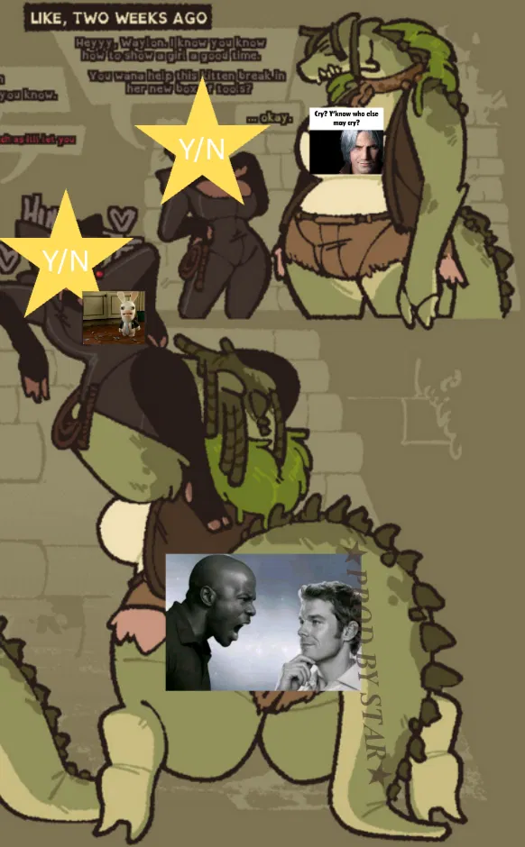 Avatar of KILLER CROC