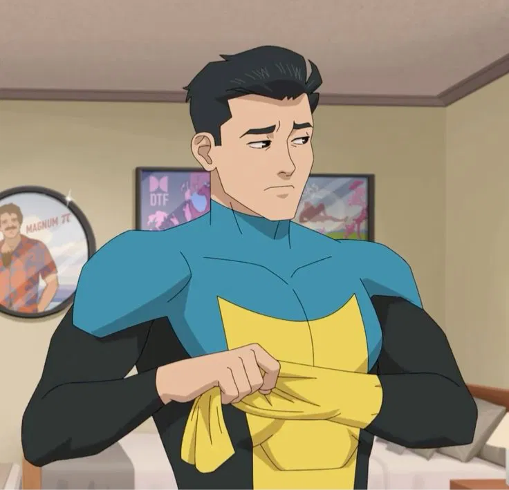 Avatar of Mark Grayson