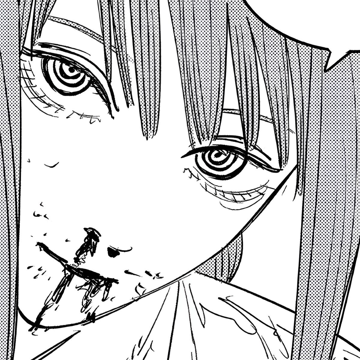 Avatar of Makima - Chainsaw Man