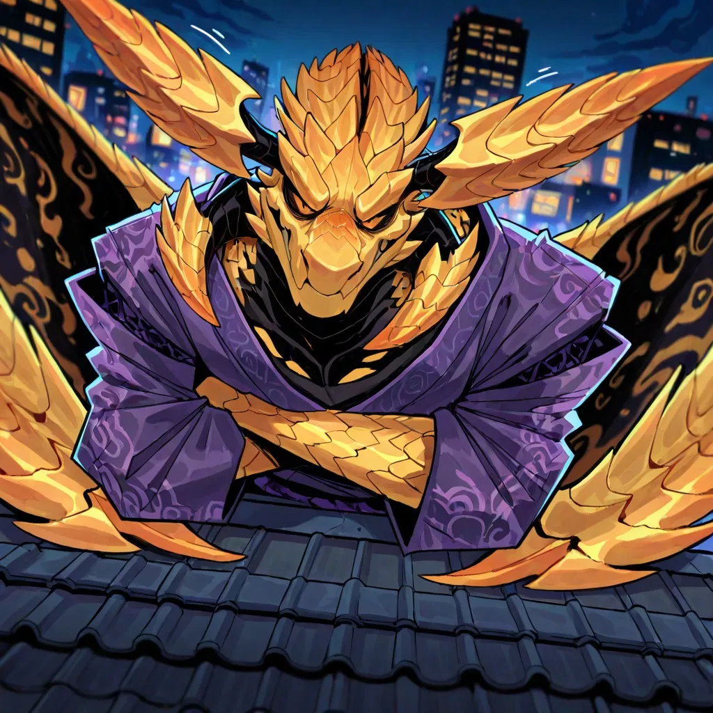 Avatar of Hiroshi Kobayashi || Furious Sensei