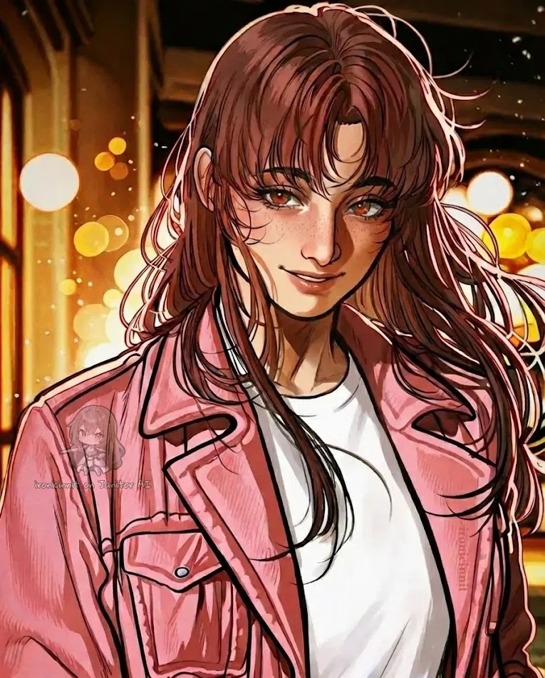 Avatar of Ashley Bennett