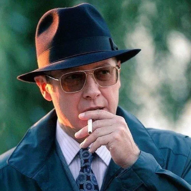 Avatar of Raymond Reddington