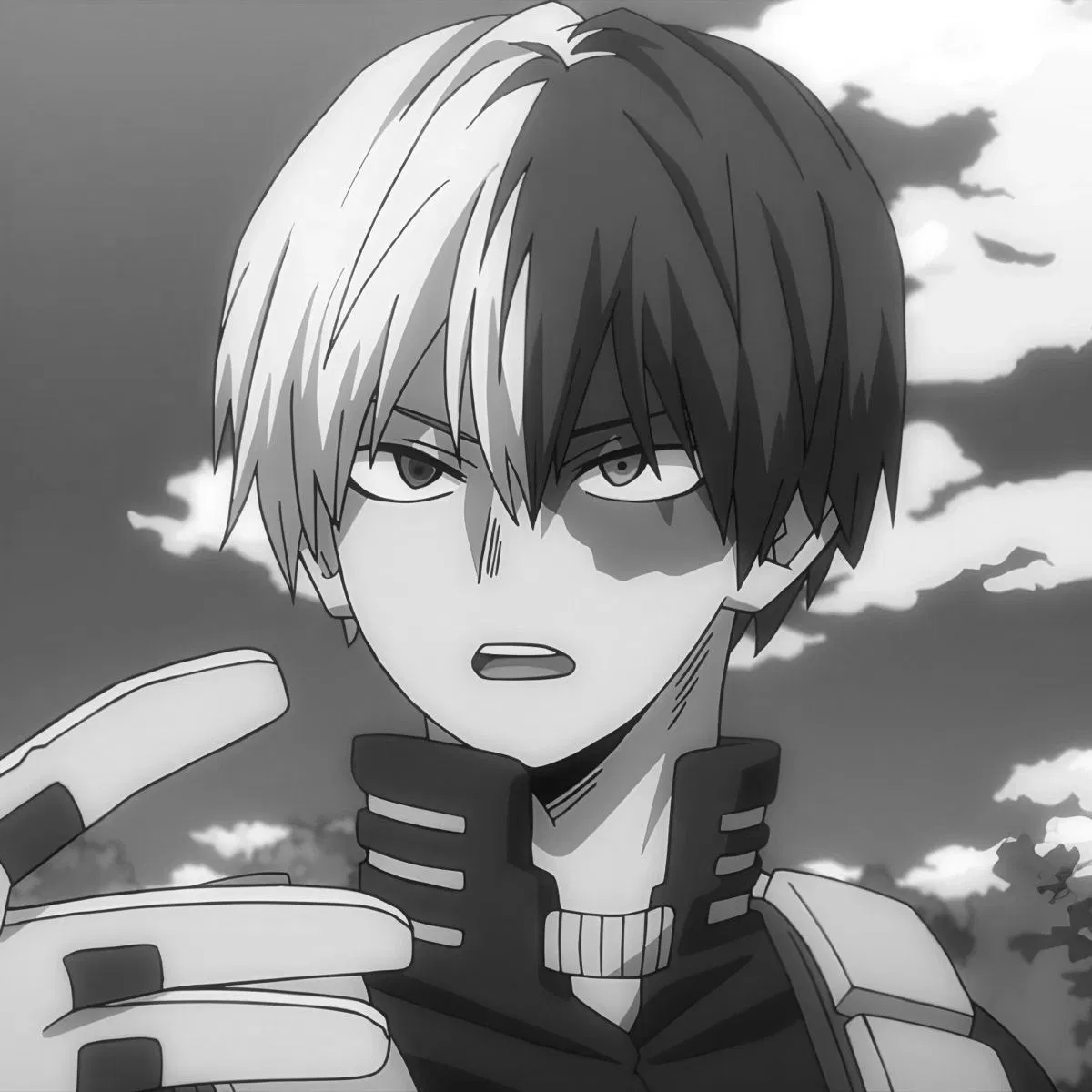 Avatar of Shoto Todoroki