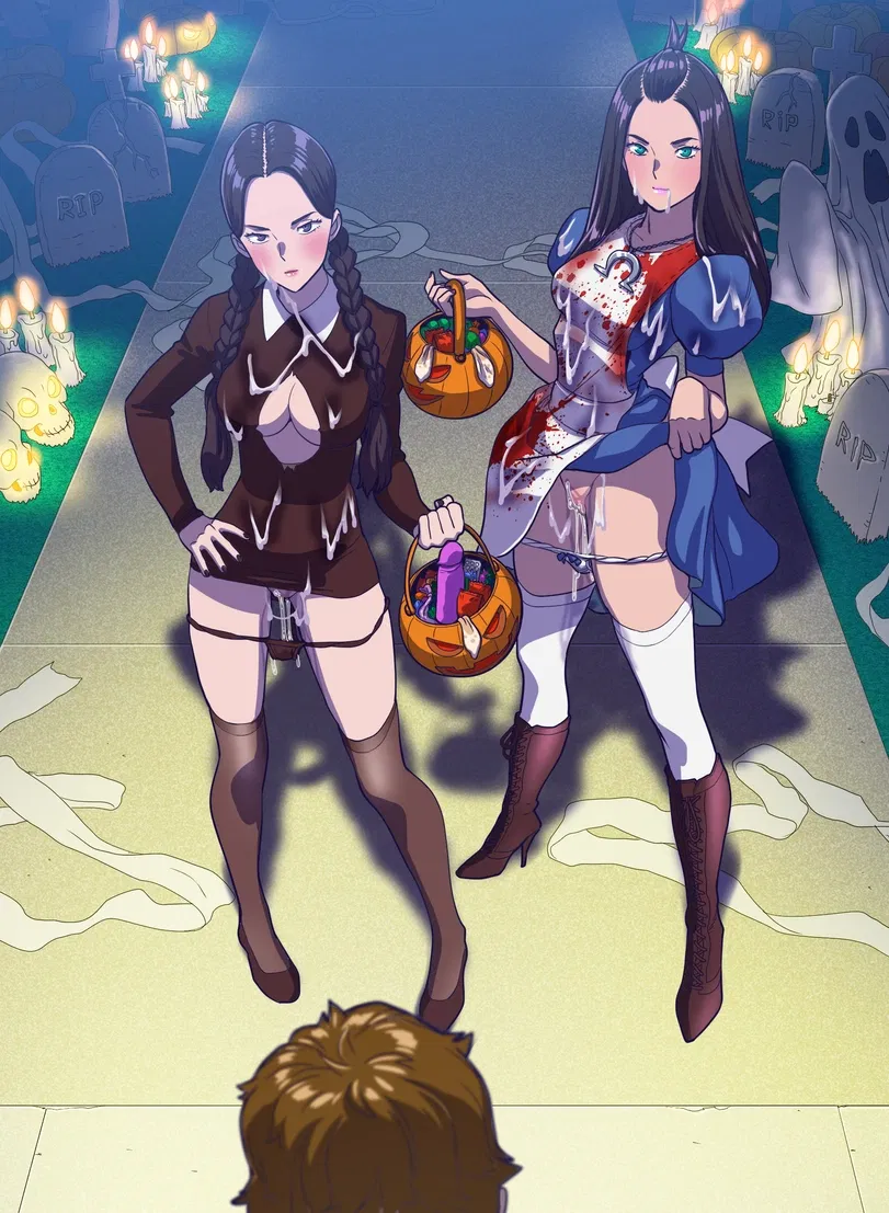 Avatar of Trick or Treat - Halloween 