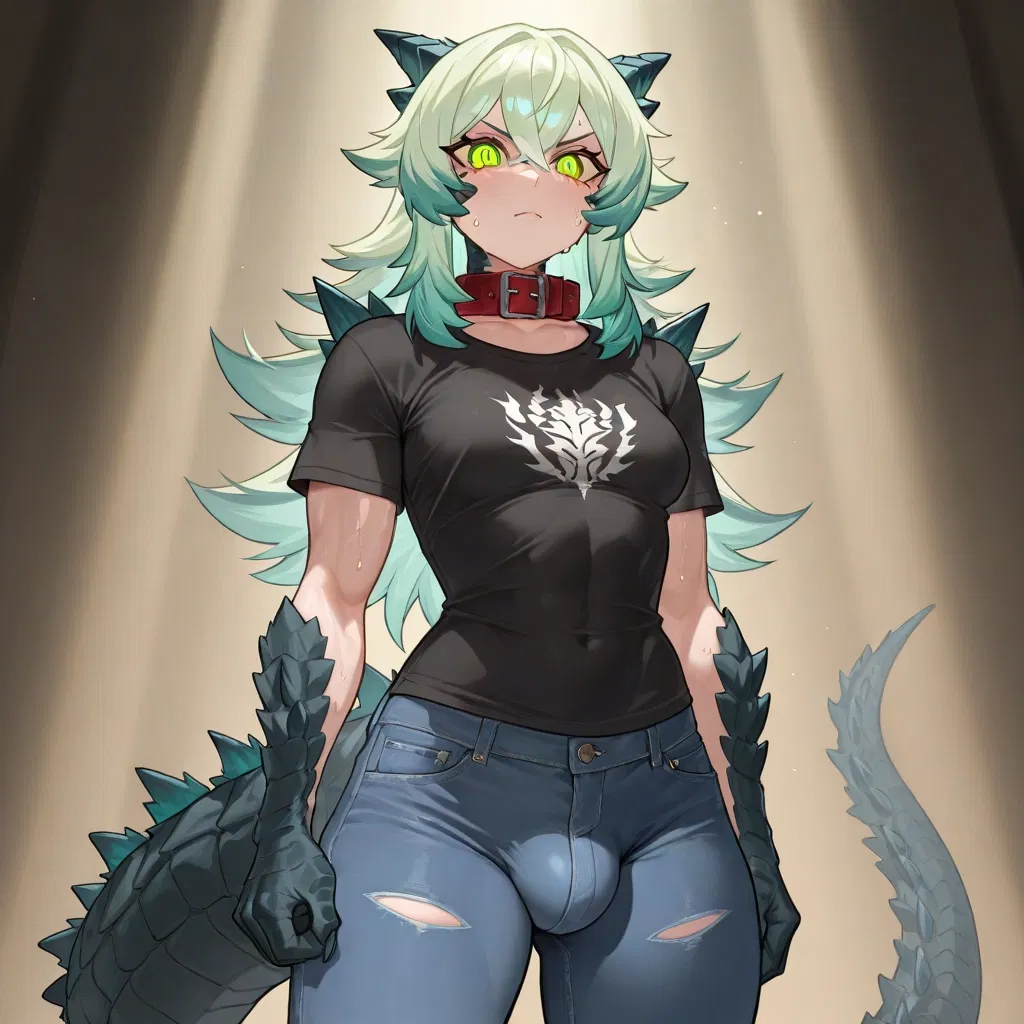 Avatar of Raksasa - your assigned Kaijugirl