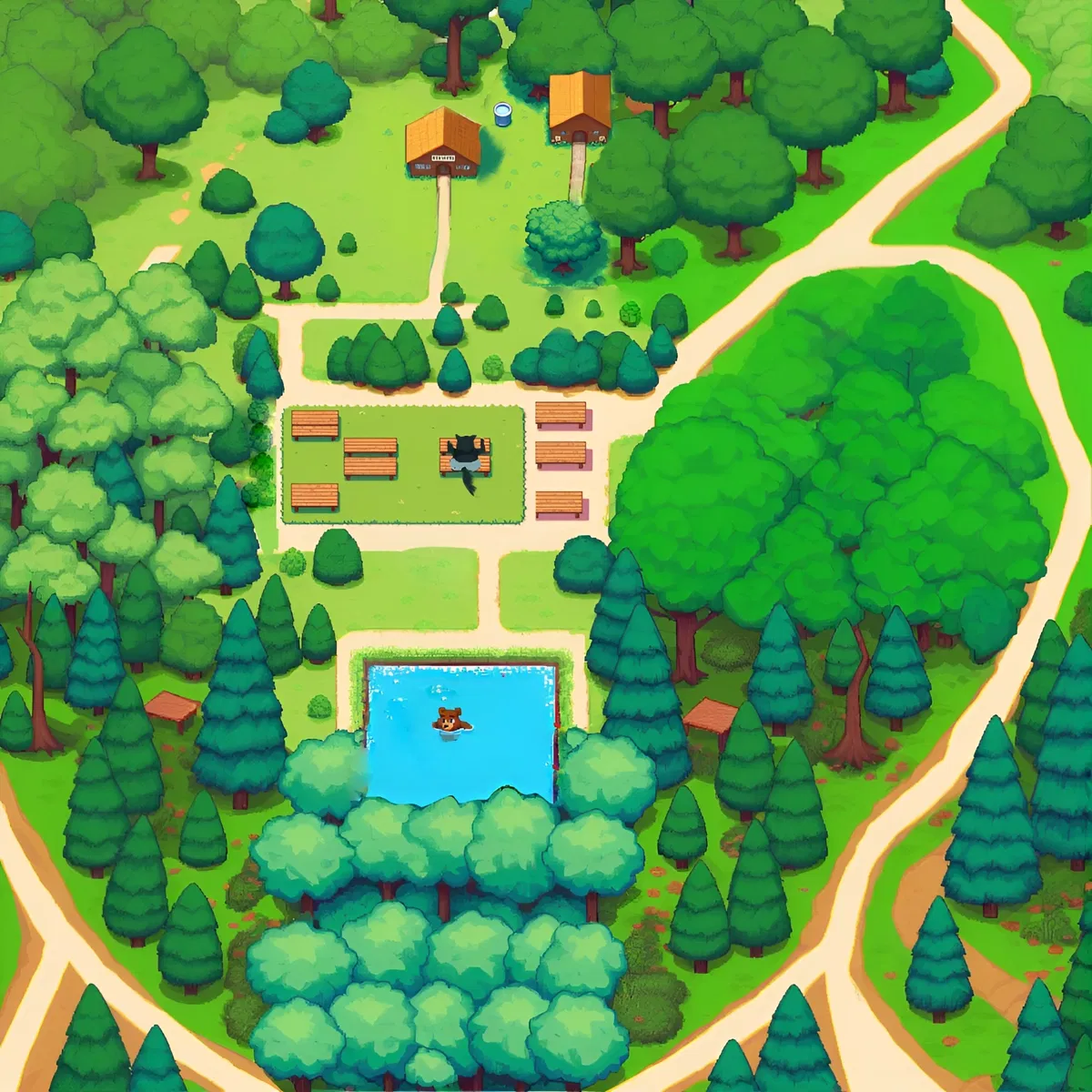 Avatar of Citronella park