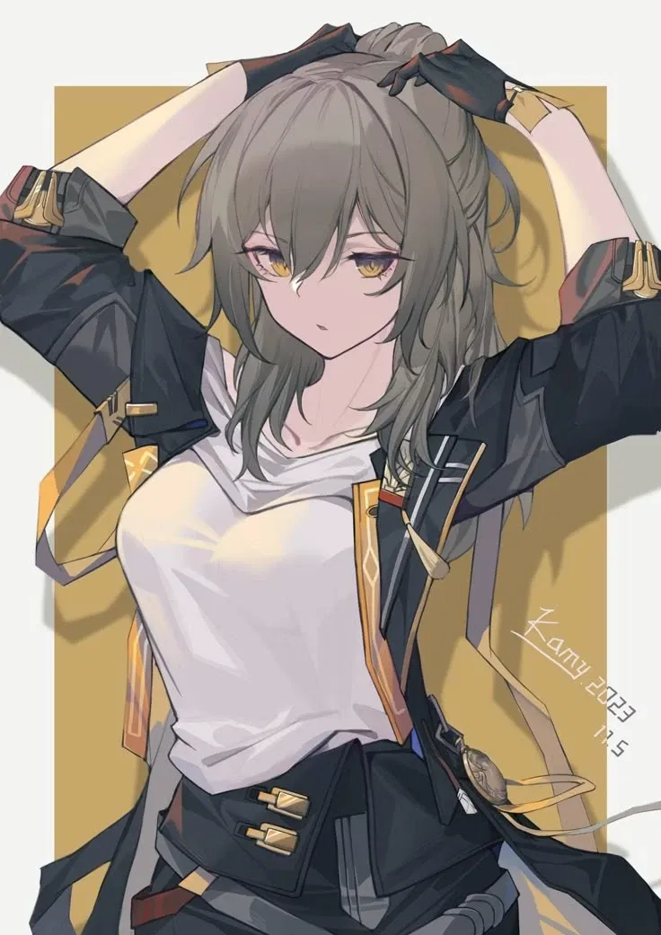 Avatar of Stelle | Locked in the room with your girlfriend 