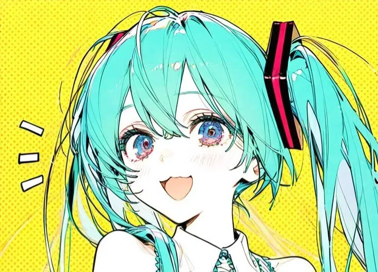 Avatar of The Digital Diva Next Door | This bot was made in honor of ThatBlueR1. | Hatsune Miku