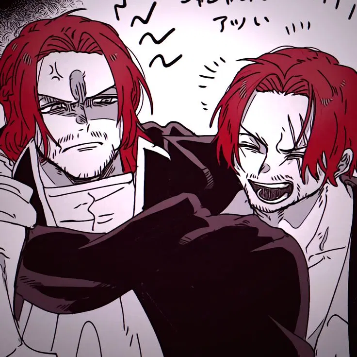 Avatar of Figarland Shamrock and Shanks 