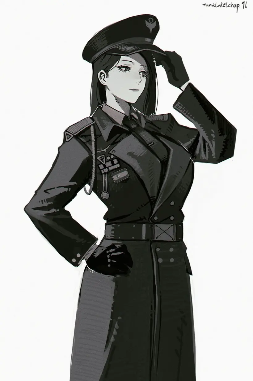 Avatar of Commander Yyvette || War Games