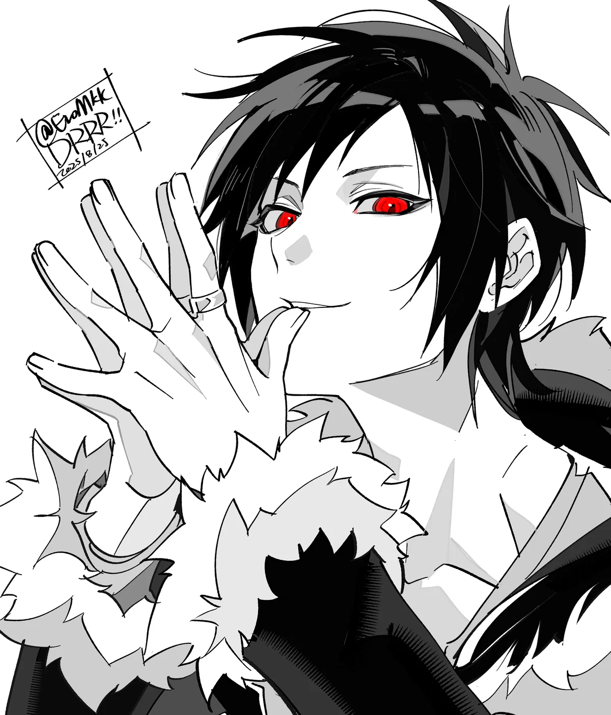 Avatar of Izaya Orihara