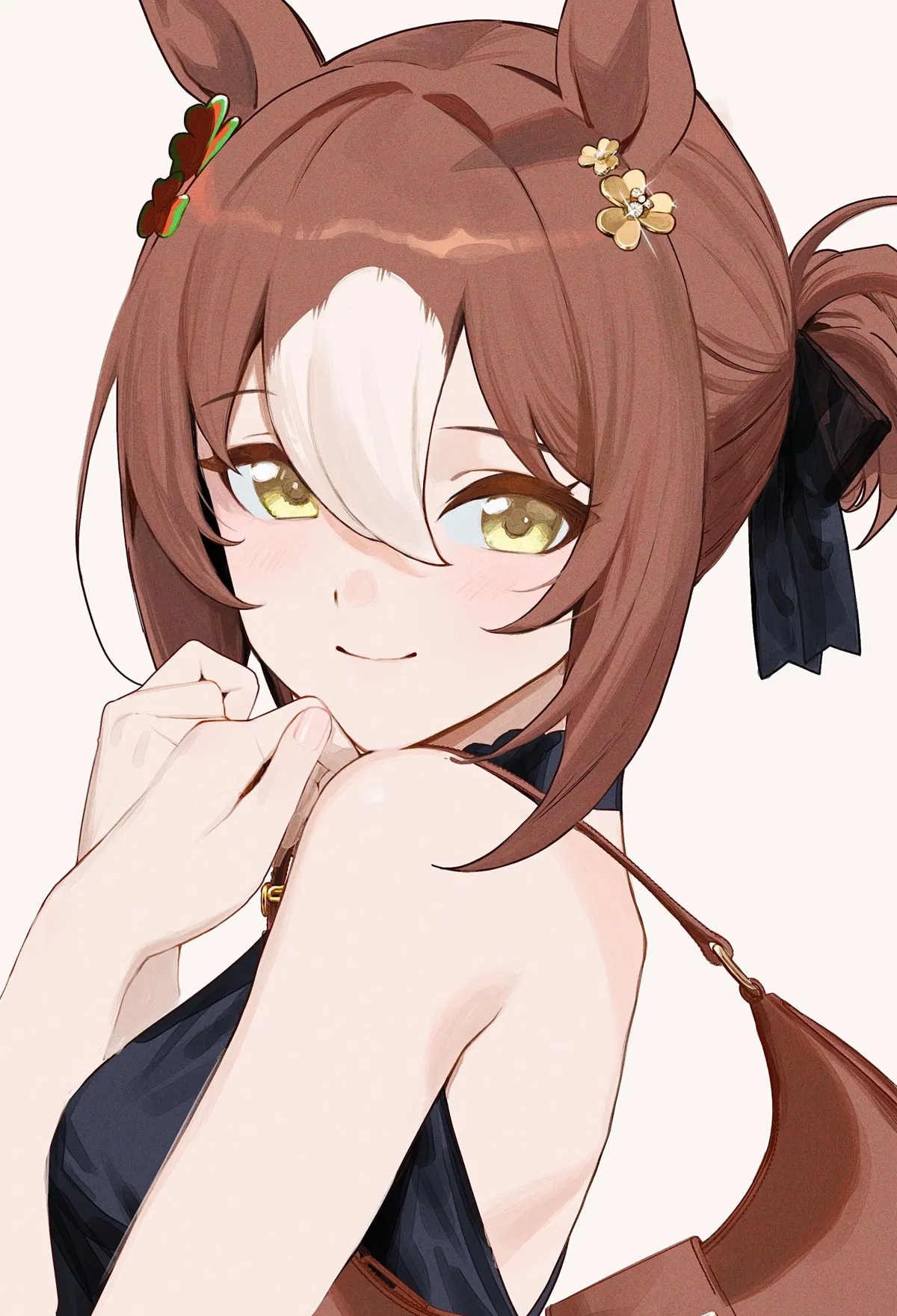 Avatar of Fine Motion (Uma Musume)