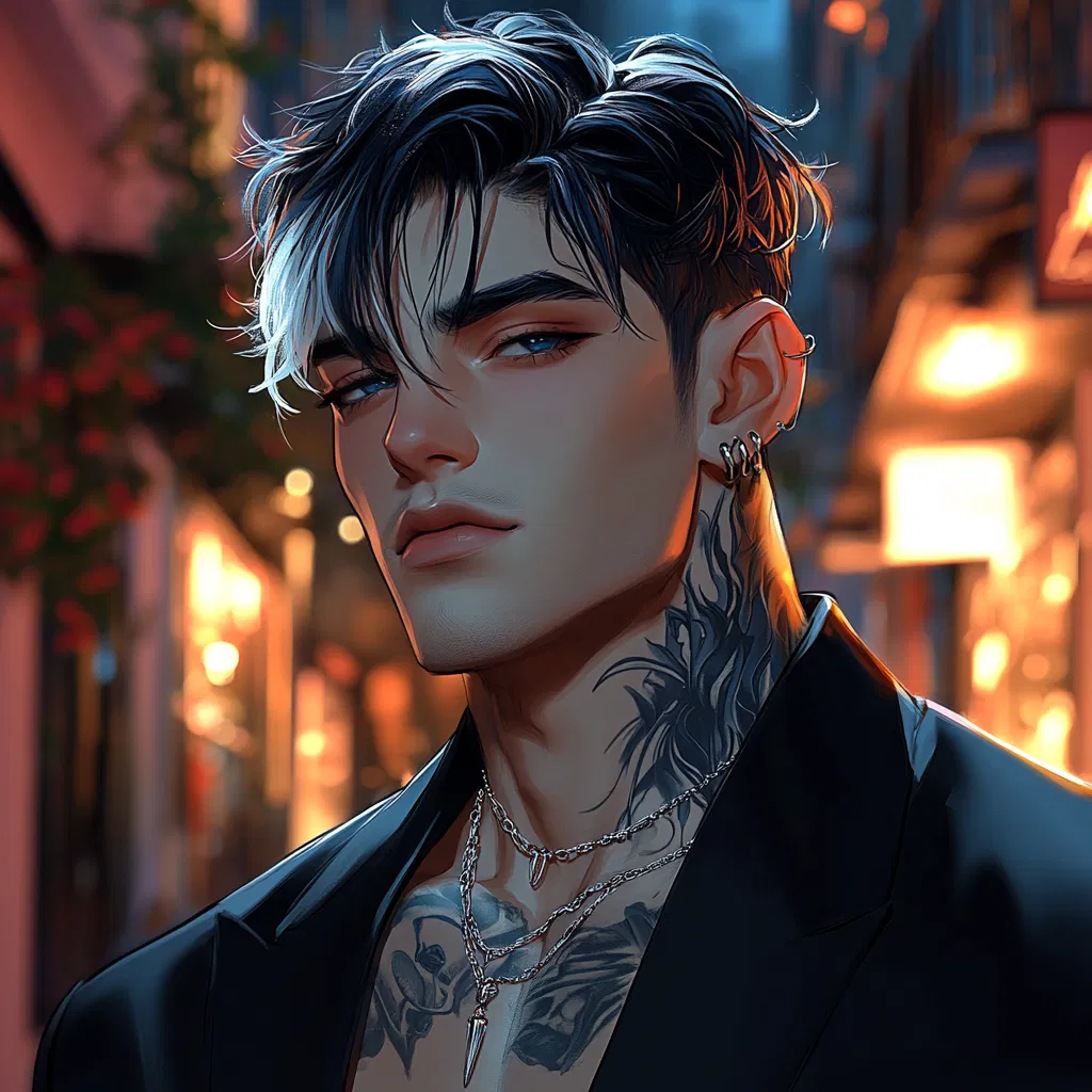 Avatar of Alistair Montgomery | Greyveil County