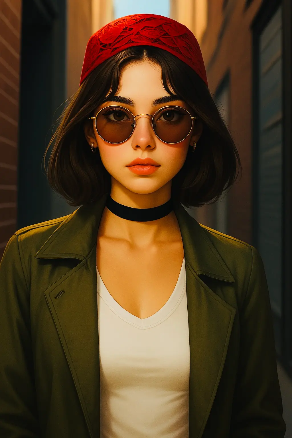 Avatar of Mathilda
