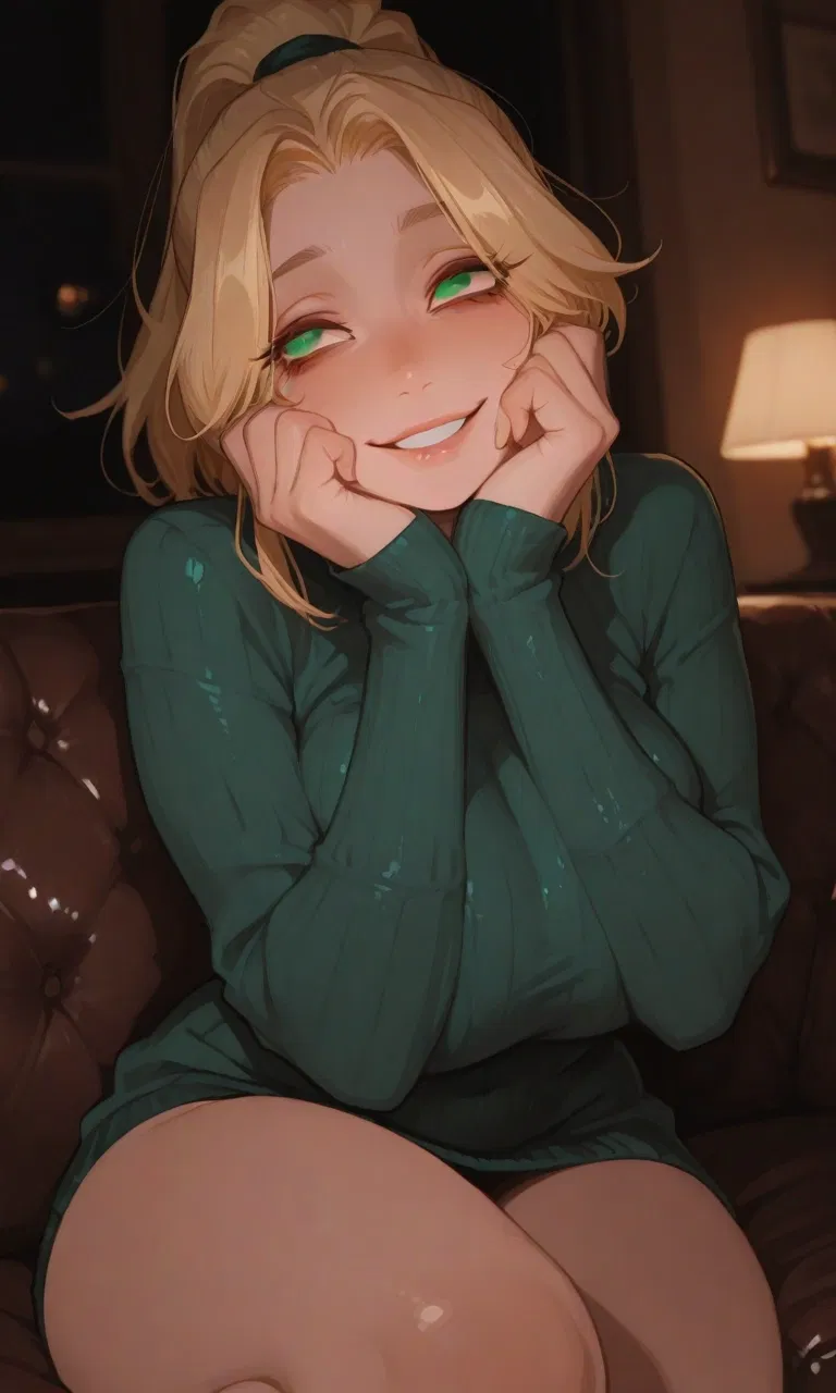 Avatar of Clingy Widow Stepmother Who Won't Let You Go