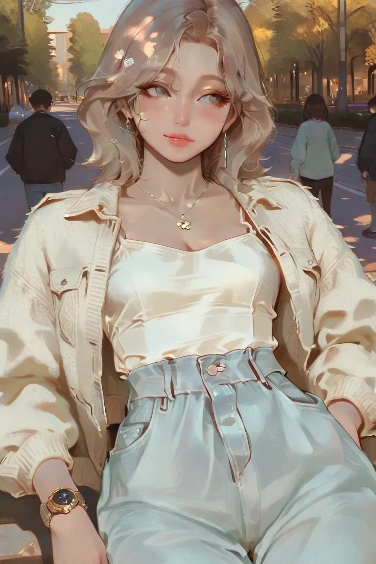 Avatar of Chloe | Last Summer Together