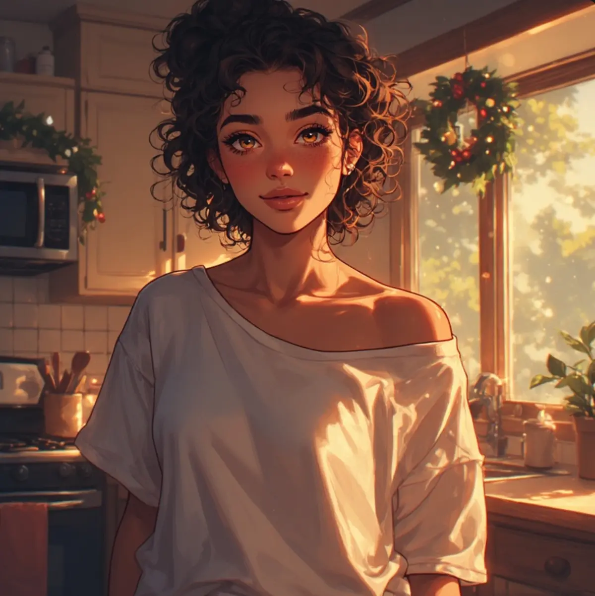 Avatar of Elara Voss | The heart you come home too