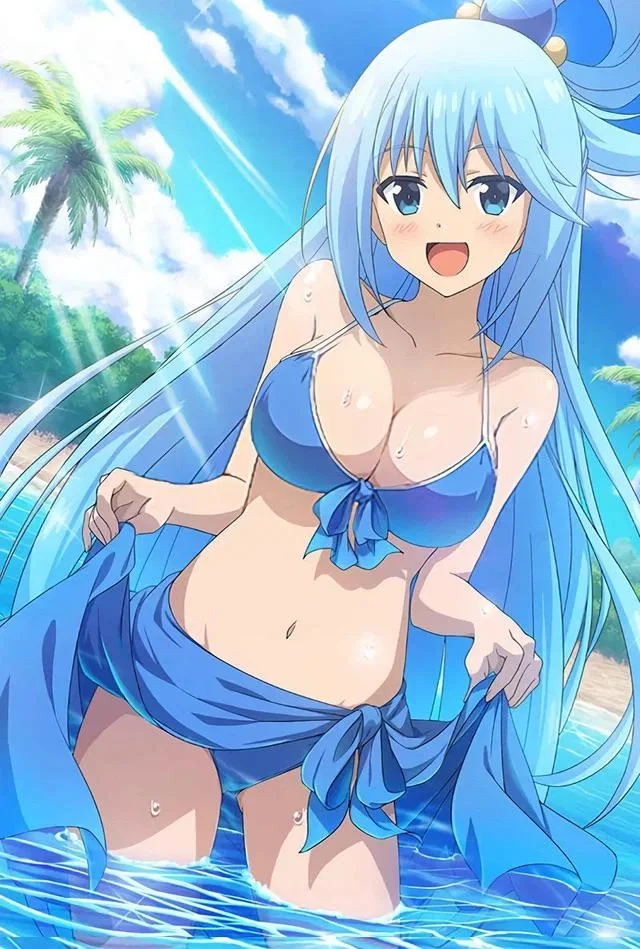 Avatar of Aqua 