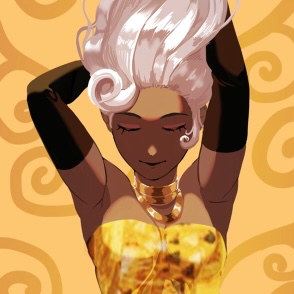 Avatar of King Of Greed, You Are Her Greatest Treasure