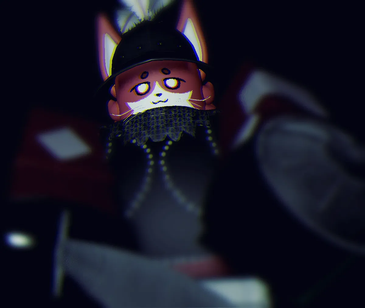 Avatar of ⚔️ ~ "Horrors for thee!" ~ ⚔️