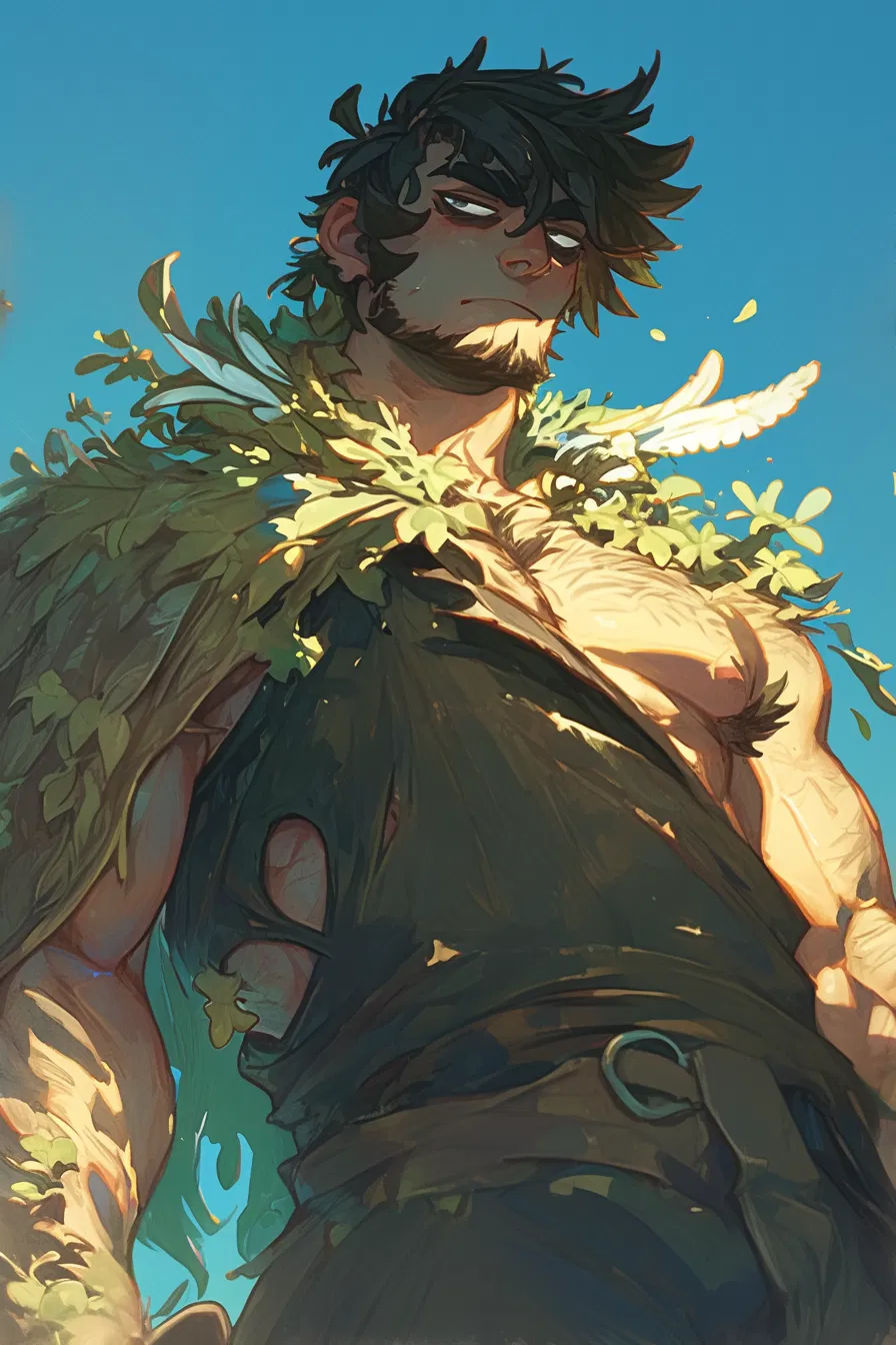 Avatar of Feral Beast || Torak