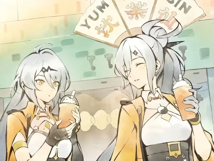 Avatar of Yijiang & Yi Xuan | Your two new mentors