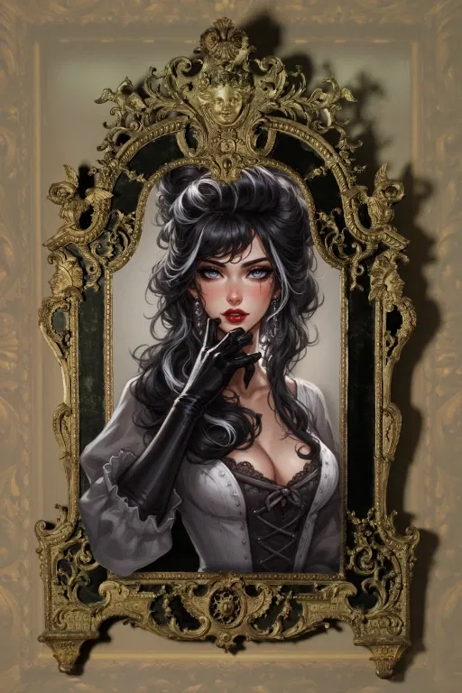 Avatar of Lady Anastasia Garnet - Princess Edition