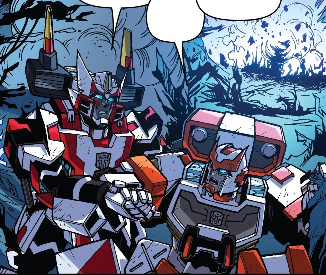Avatar of ⛑️Ratchet & Drift💨