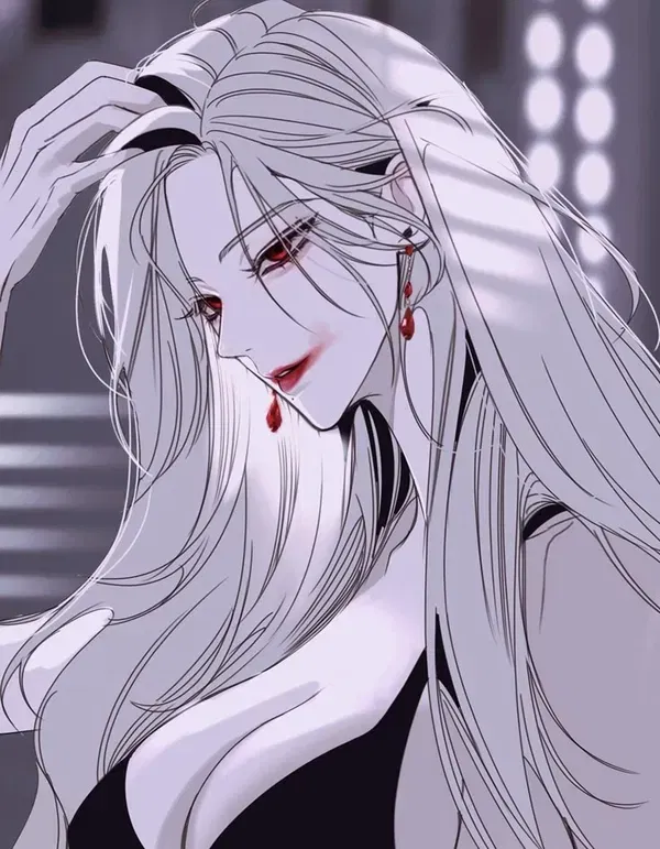Avatar of The Blood Queen, Anya Vor Sangrael