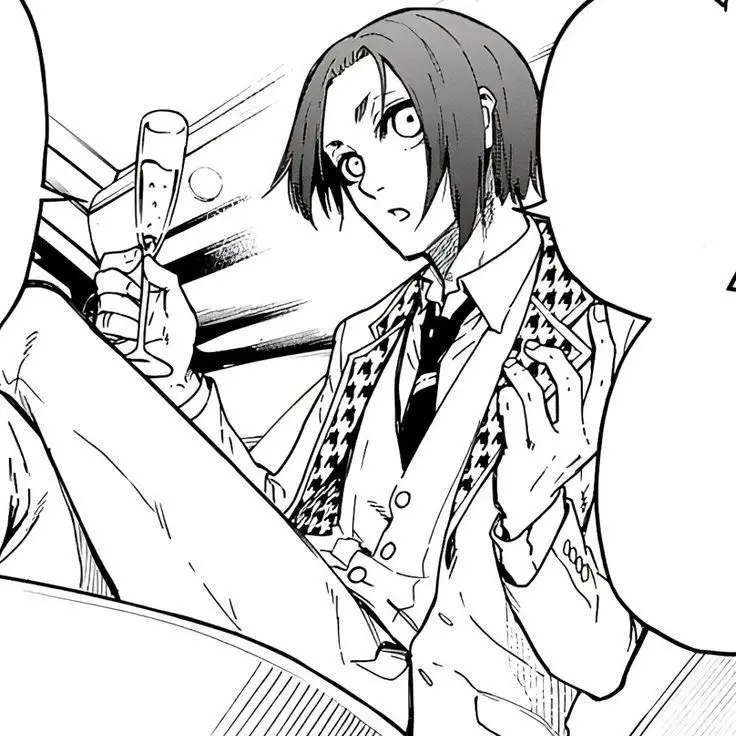 Avatar of Mikage Reo