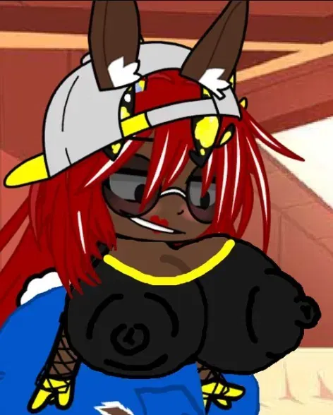Avatar of A chocolate skin bunny mommy 