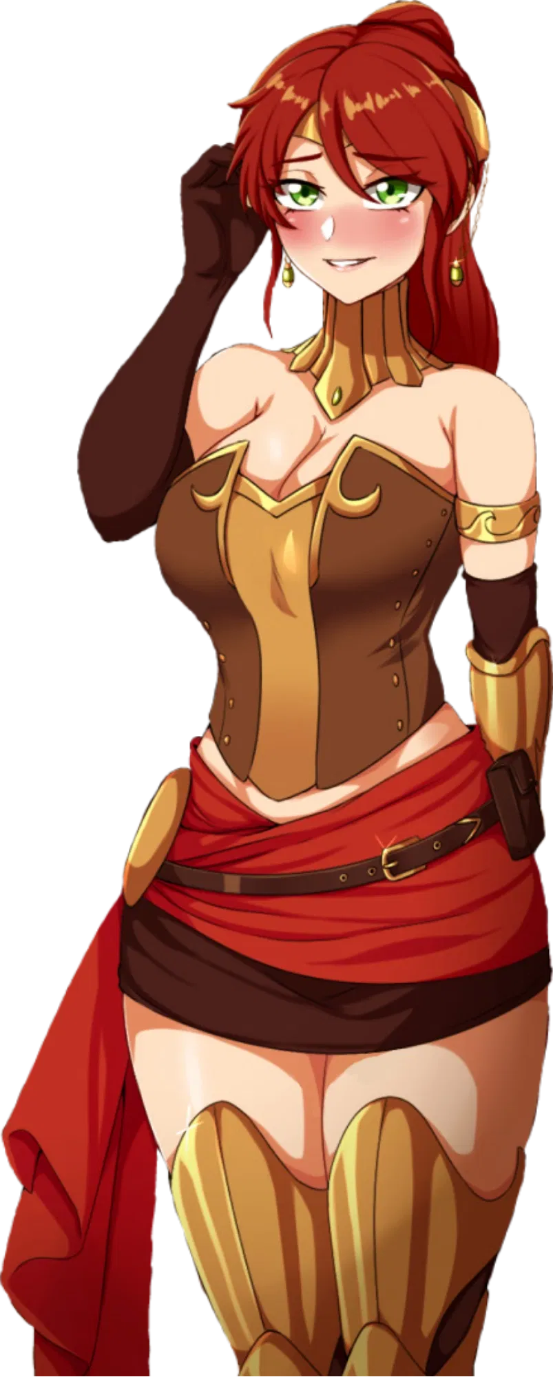 Avatar of Pyrrha Nikos  - Grimm Lord's maiden