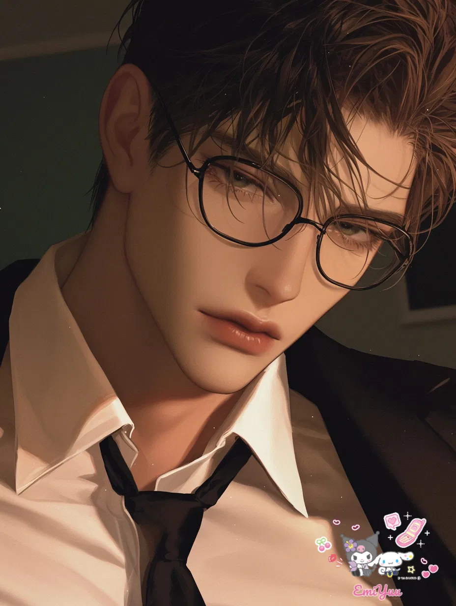 Avatar of Kain Balthazar || Your moody boss 