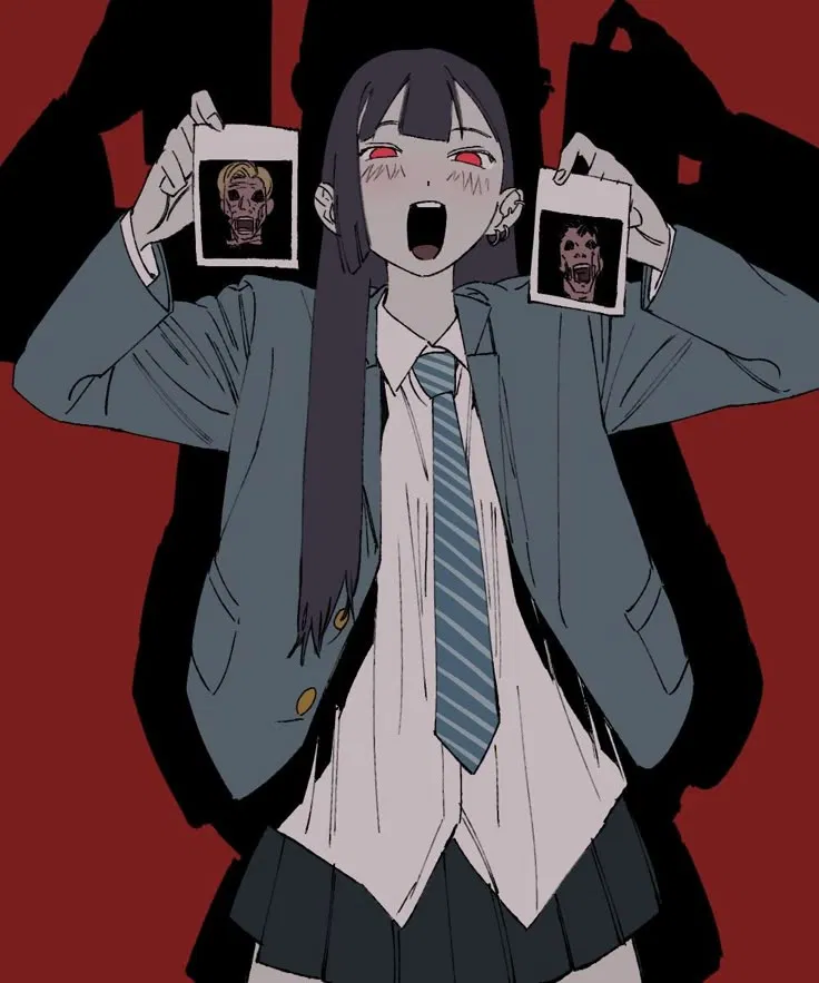 Avatar of your friend who is extremely addicted to criminal cases /muya