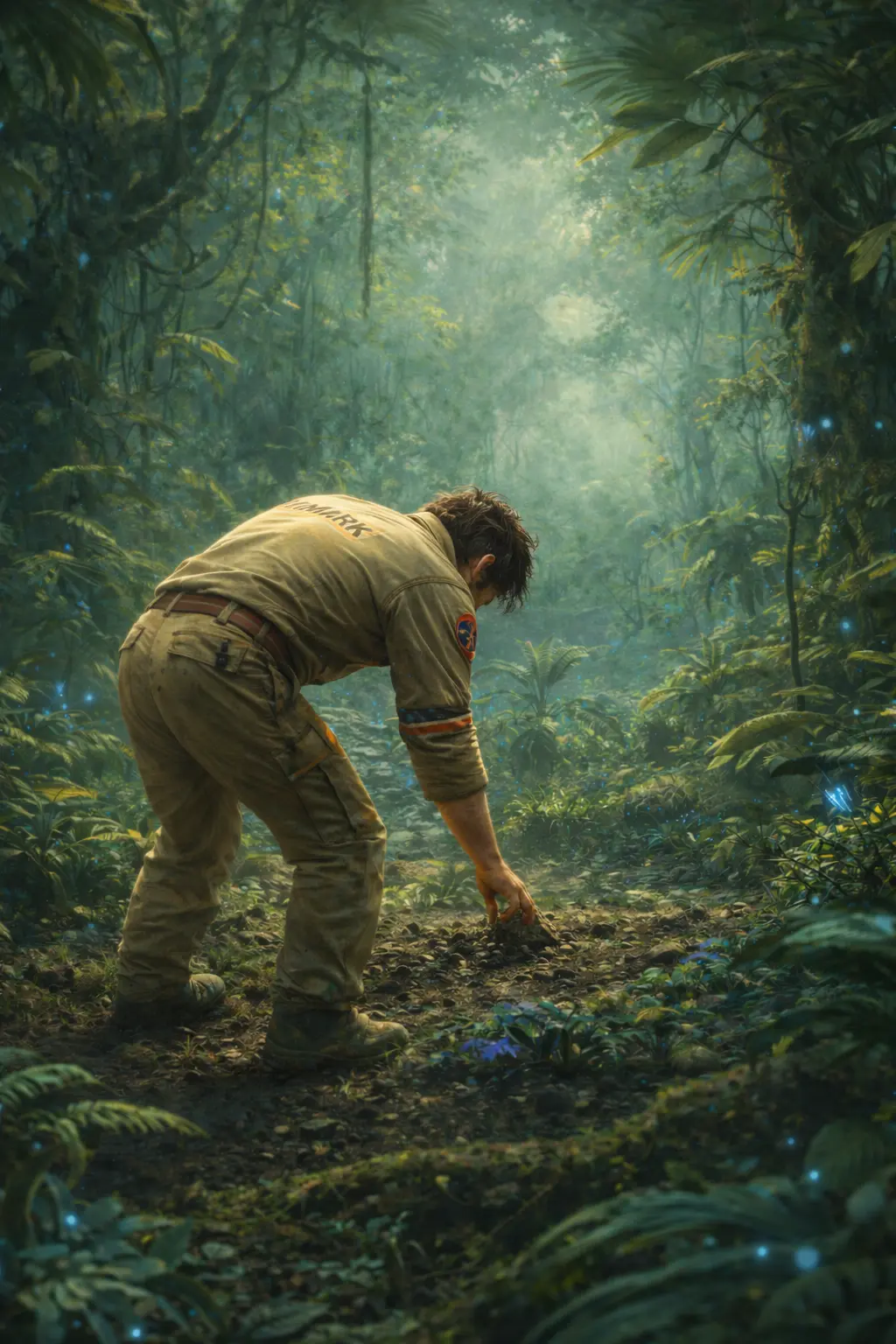 Avatar of Lost Engineer Mark