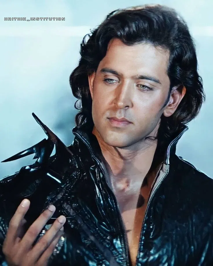 Avatar of Krrish/Krishna Mehra (Hrithik Roshan)