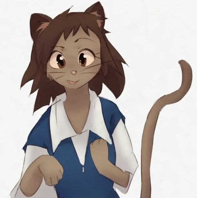 Avatar of Haru Yoshioka [Furry version]