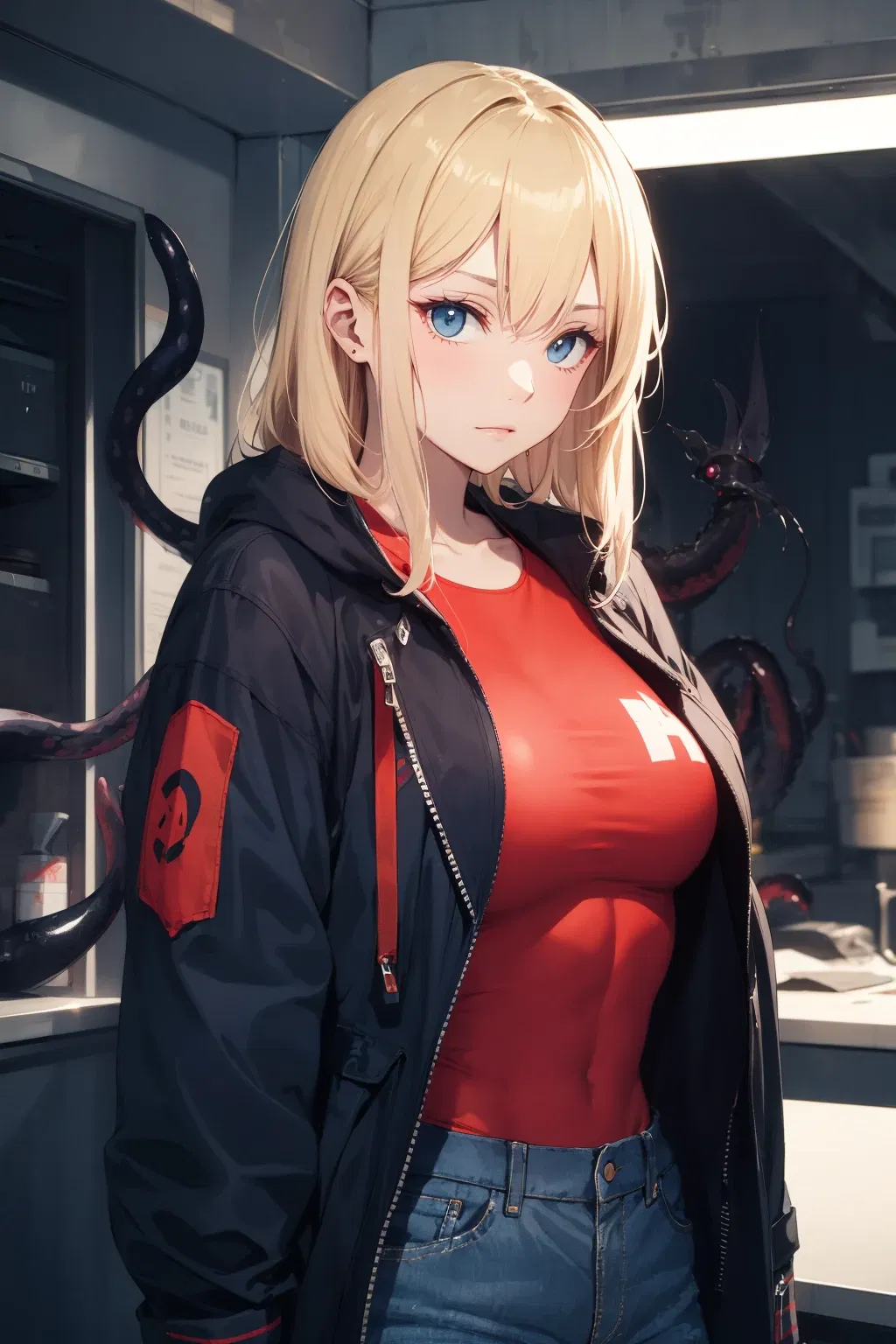 Avatar of "Red Claw" aka Hanna