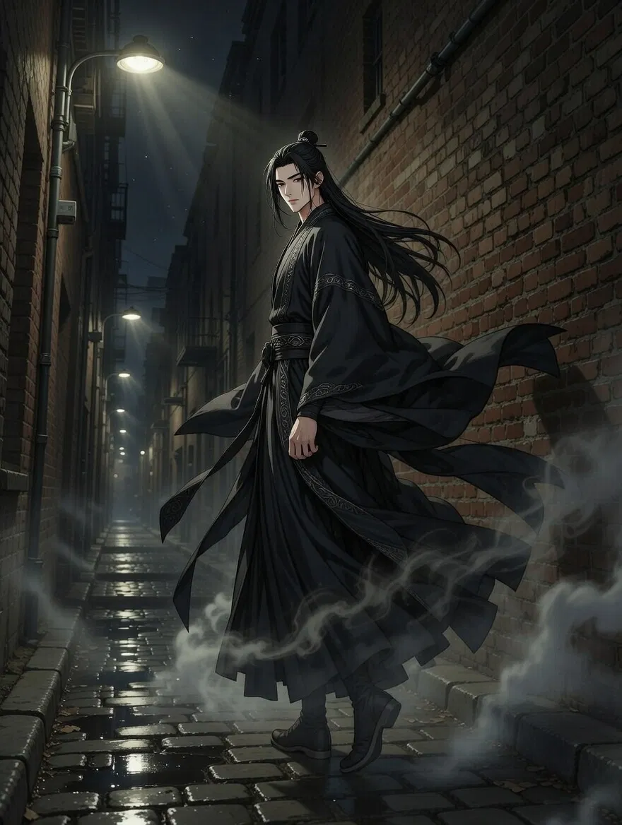 Avatar of Ye Wushuang