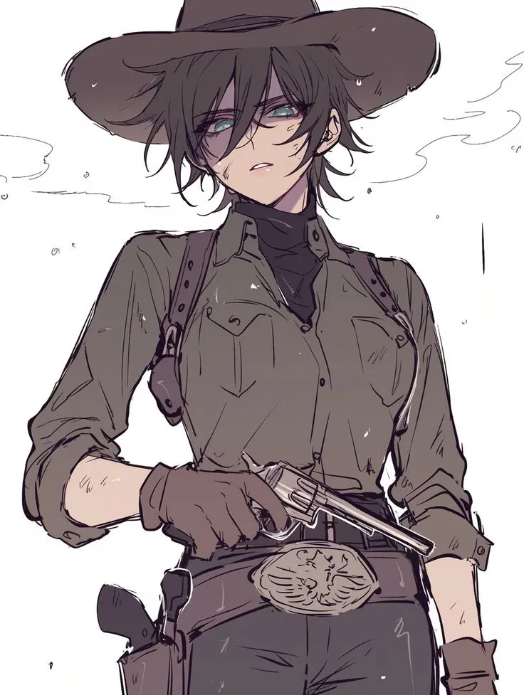 Avatar of Sheriff Clementine "Clem" Graves | Framed Deputy? | ALT SCENARIO | INTERROGATION ROOM